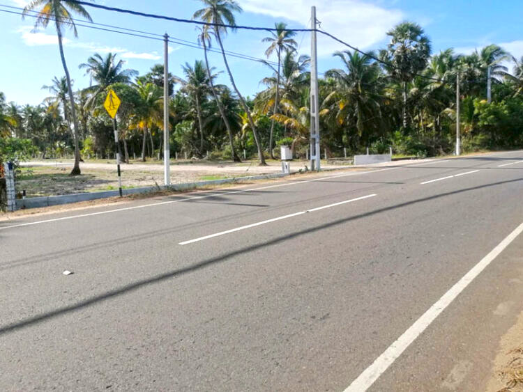 Residential Land for Sale in Puttalam