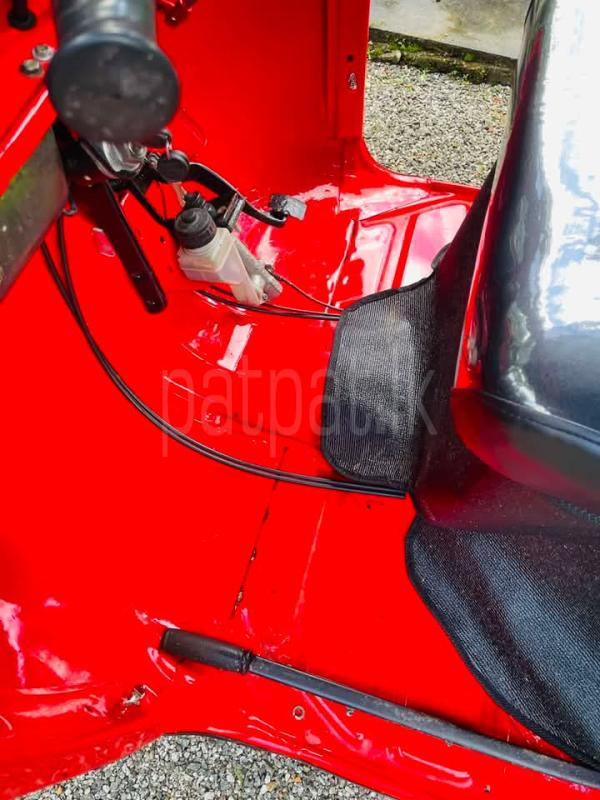 Bajaj Three Wheel 2007 - பயன்படுத்தப்பட்டது முச்சக்கர வண்டி sale in Sri Lanka - patpat.lk