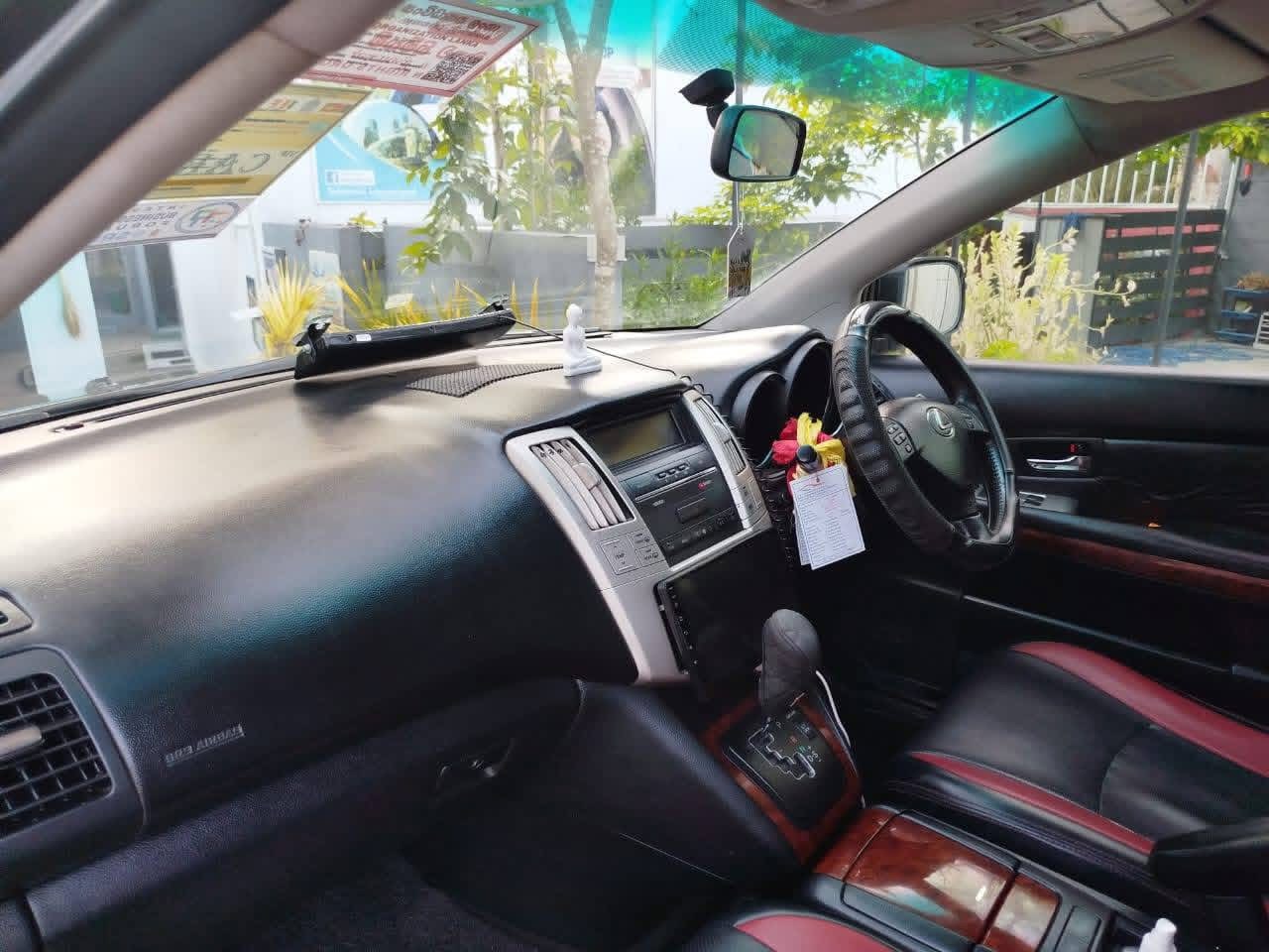 Toyota Harrier 2006 - Used SUV sale in Sri Lanka - patpat.lk