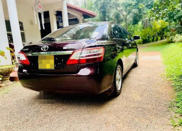 Toyota Premio 2007 - Used Car sale in Sri Lanka - patpat.lk