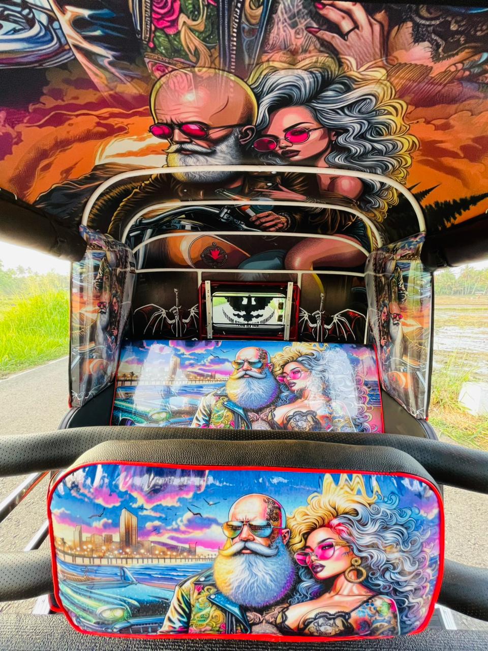 Bajaj Three Wheel 2006 - பயன்படுத்தப்பட்டது முச்சக்கர வண்டி sale in Sri Lanka - patpat.lk