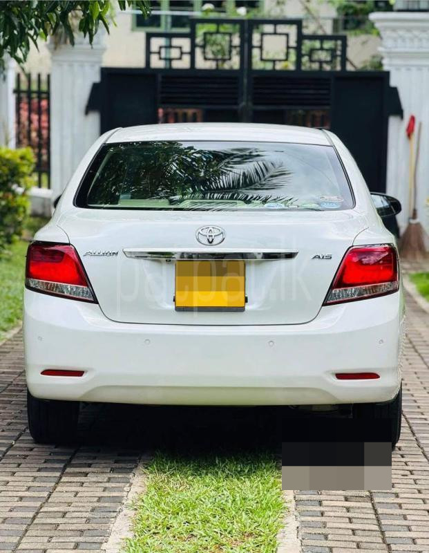 Toyota Allion 2016 - Used Car sale in Sri Lanka - patpat.lk