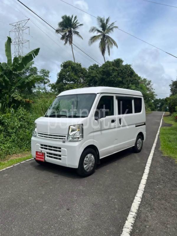 Suzuki Every 2017 - භාවිතා කරන ලද වෑන් රථය sale in Sri Lanka - patpat.lk