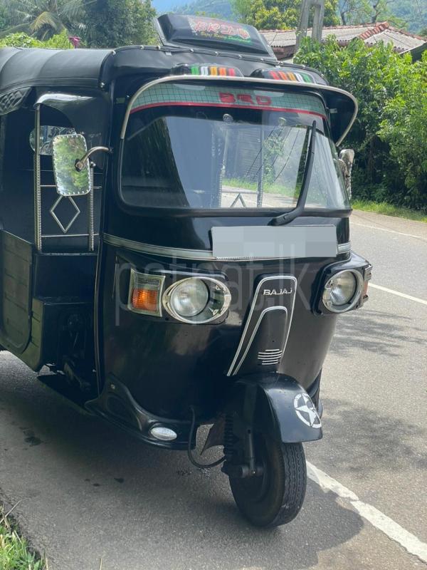 Bajaj Three Wheel 2010 - பயன்படுத்தப்பட்டது முச்சக்கர வண்டி sale in Sri Lanka - patpat.lk
