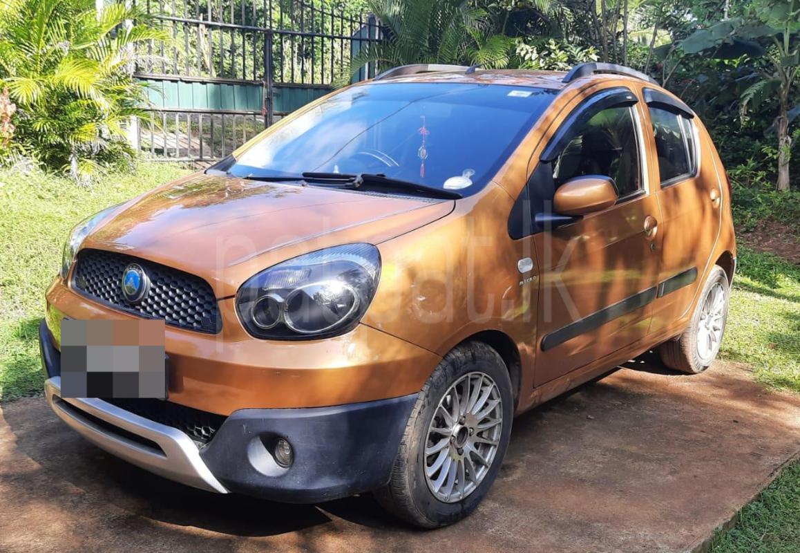 Micro Panda Cross 2012 - Used Car sale in Sri Lanka - patpat.lk