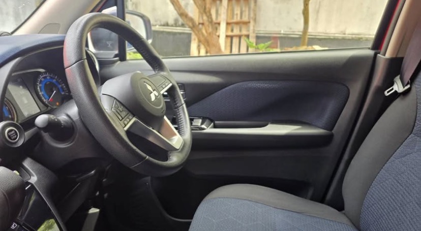 Mitsubishi eK 2023 - பயன்படுத்தப்பட்டது SUV sale in Sri Lanka - patpat.lk