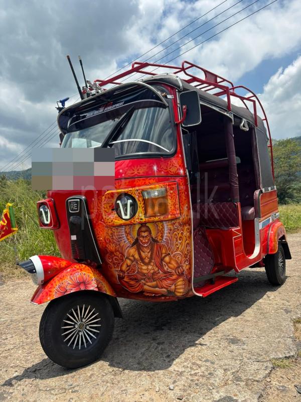 Bajaj Three Wheel 2013 - Used Three wheeler sale in Sri Lanka - patpat.lk