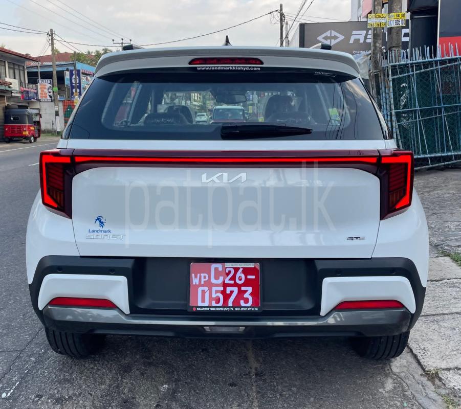 KIA Sonet 2025 - சான்றளிக்கப்பட்டது SUV sale in Sri Lanka - patpat.lk