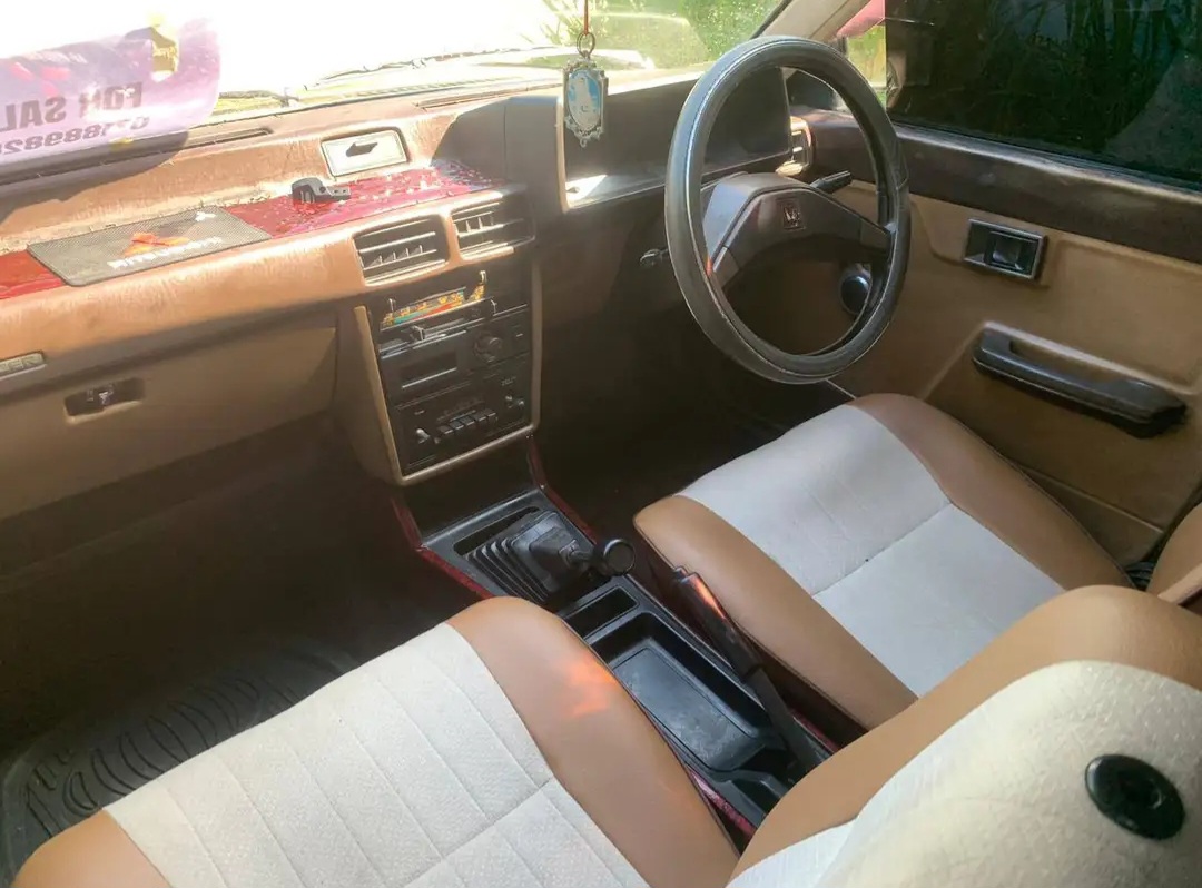 Mitsubishi Lancer 1989 - Used Car sale in Sri Lanka - patpat.lk
