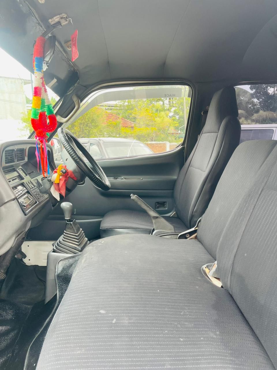 Toyota Hiace 1989 - Used Van sale in Sri Lanka - patpat.lk