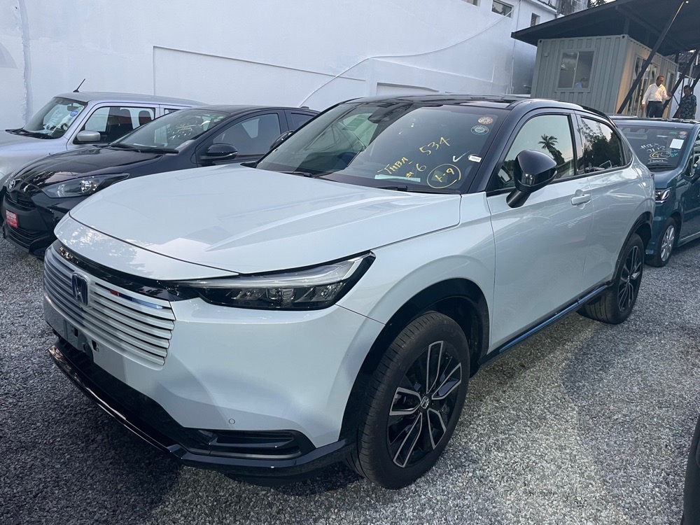 Honda Vezel 2025 ads-image-1