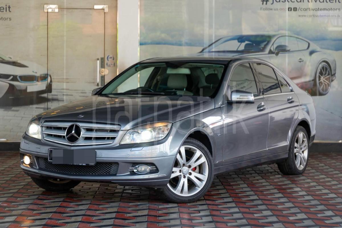 Mercedes Benz C180 2010 - Brand New Car sale in Sri Lanka - patpat.lk