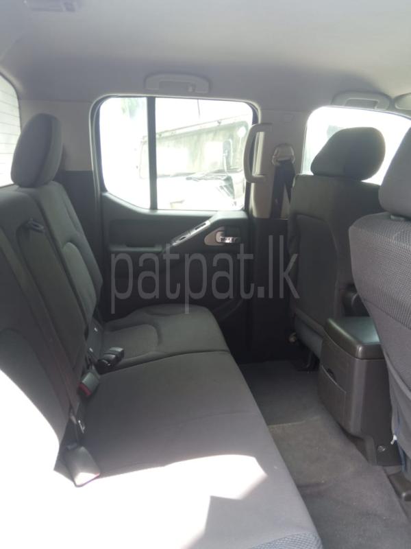 Nissan Navara 2006 - பயன்படுத்தப்பட்டது சரக்கு போக்குவரத்து sale in Sri Lanka - patpat.lk