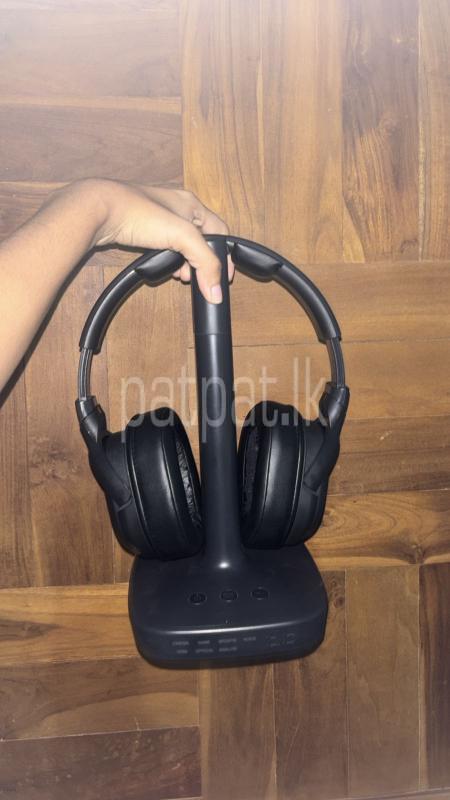 WHL600r Sony Headphones