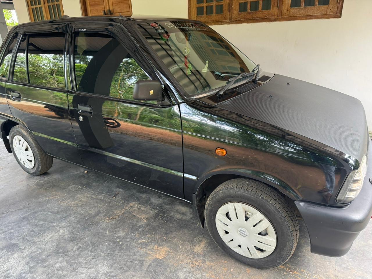 Suzuki Maruti 2012 - பயன்படுத்தப்பட்டது கார் sale in Sri Lanka - patpat.lk