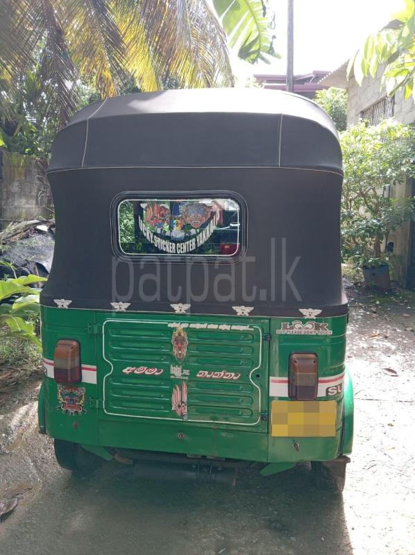 Bajaj 4 stroke 2011 - பயன்படுத்தப்பட்டது முச்சக்கர வண்டி sale in Sri Lanka - patpat.lk