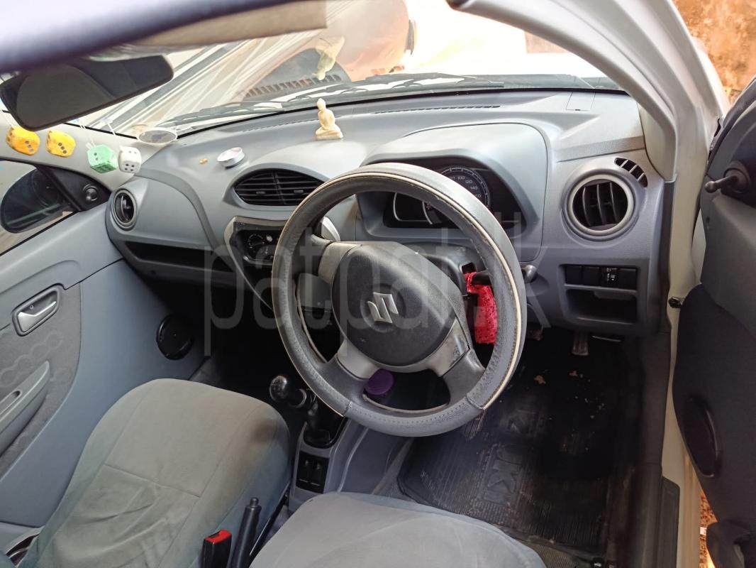 Suzuki Alto 2015 - Reconditioned Car sale in Sri Lanka - patpat.lk