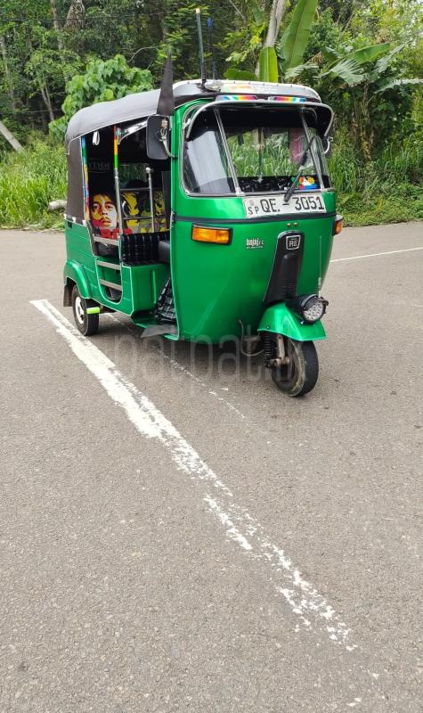 Bajaj Three Wheel 2006 - භාවිතා කරන ලද ත්‍රිරෝද රථය sale in Sri Lanka - patpat.lk
