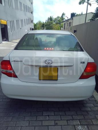 Toyota Axio 2010 - Used Car sale in Sri Lanka - patpat.lk