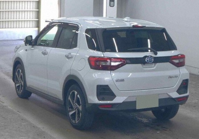 Daihatsu Rocky 2023 - Brand New SUV sale in Sri Lanka - patpat.lk