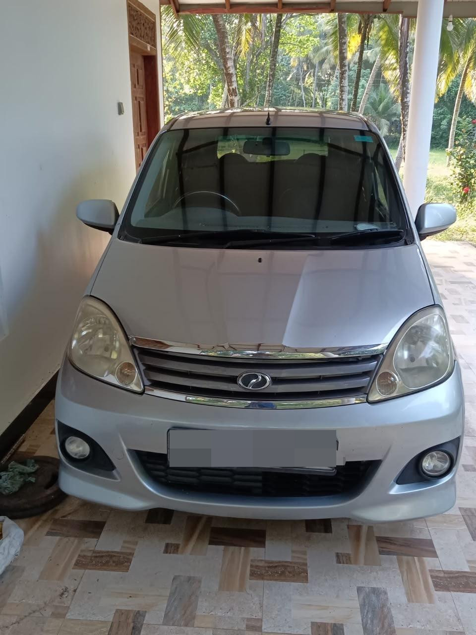 Perodua Viva 2011 - பயன்படுத்தப்பட்டது கார் sale in Sri Lanka - patpat.lk