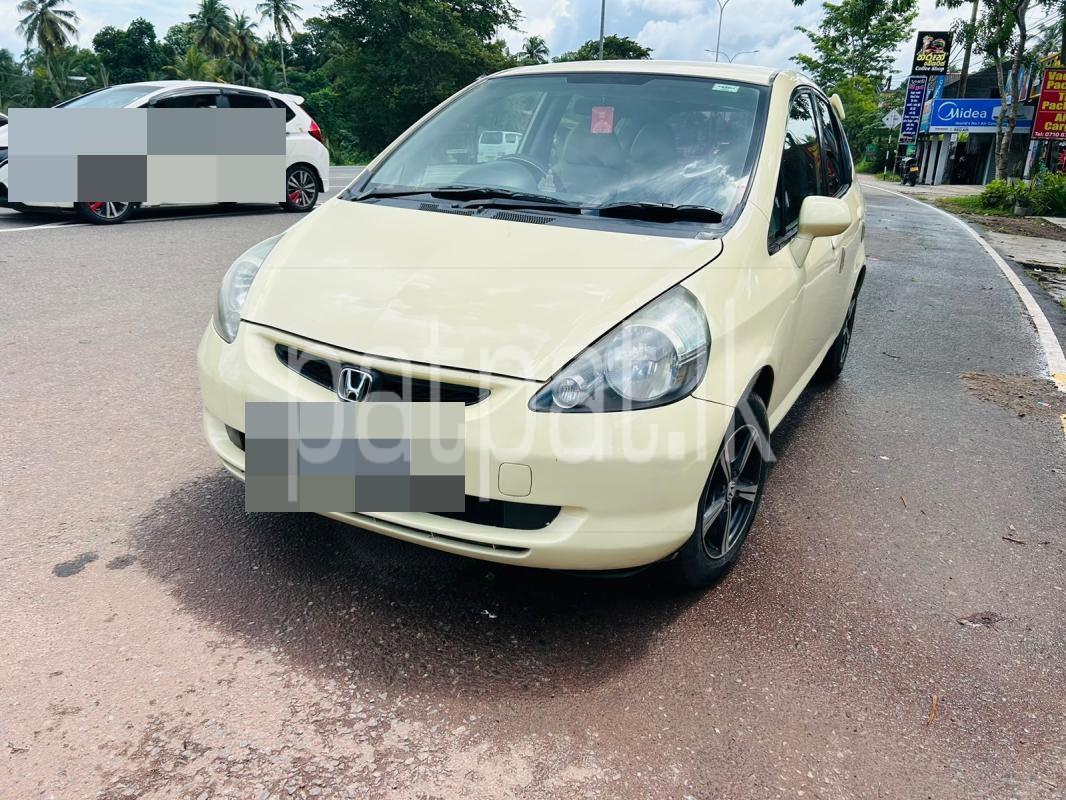 Honda Fit 2002 - Used Car sale in Sri Lanka - patpat.lk