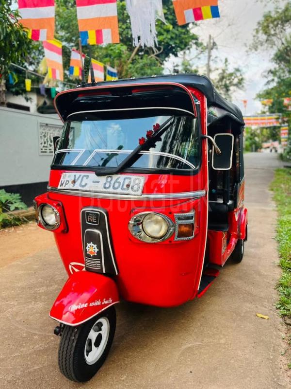 Bajaj 4 stroke 2010 - பயன்படுத்தப்பட்டது முச்சக்கர வண்டி sale in Sri Lanka - patpat.lk
