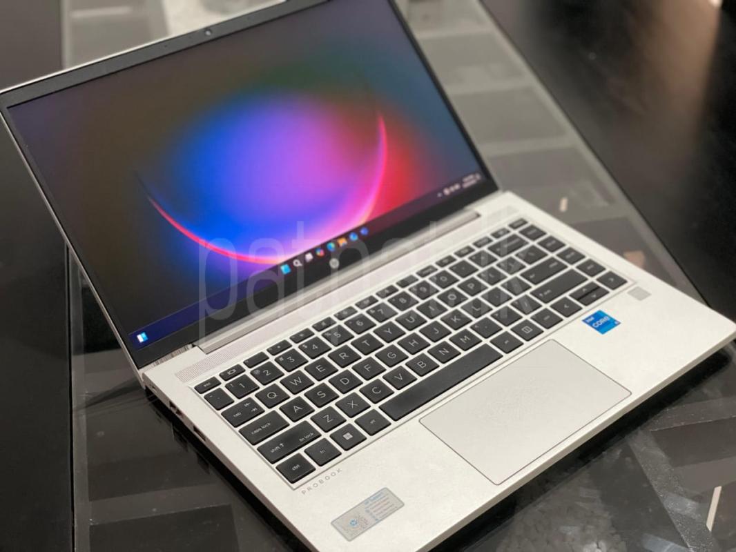 i5 11gen hp laptop