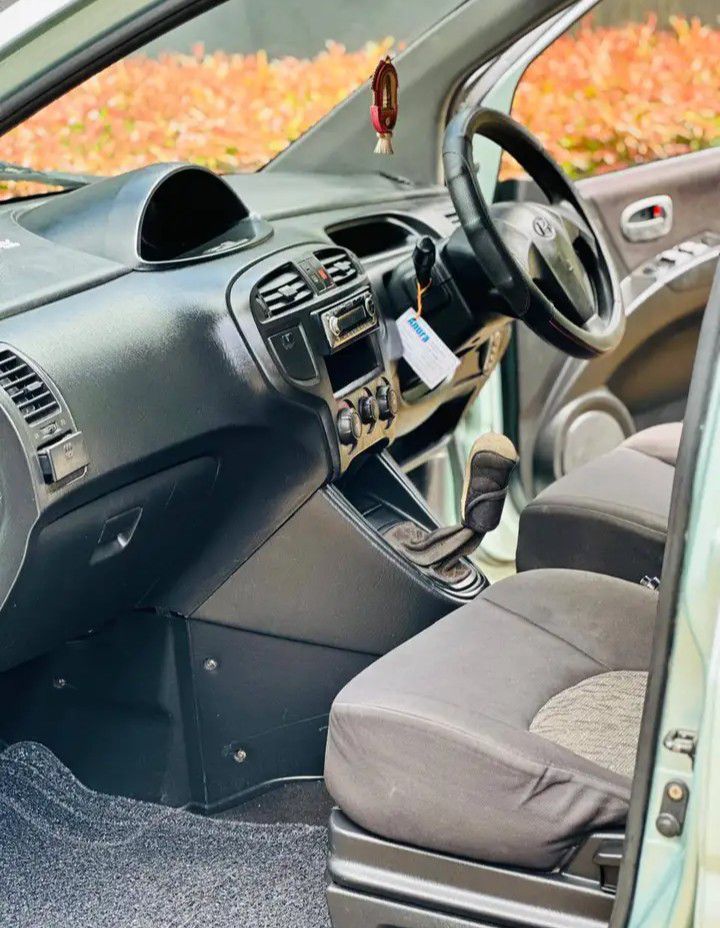 Hyundai Matrix 2001 - பயன்படுத்தப்பட்டது கார் sale in Sri Lanka - patpat.lk
