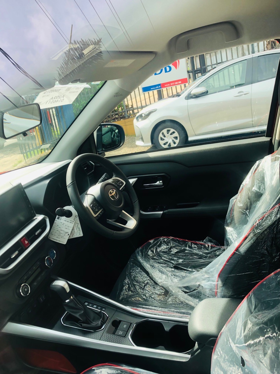 Toyota Raize 2026 - சான்றளிக்கப்பட்டது SUV sale in Sri Lanka - patpat.lk