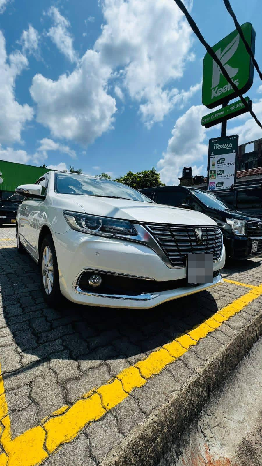 Toyota Premio 2019 - Used Car sale in Sri Lanka - patpat.lk