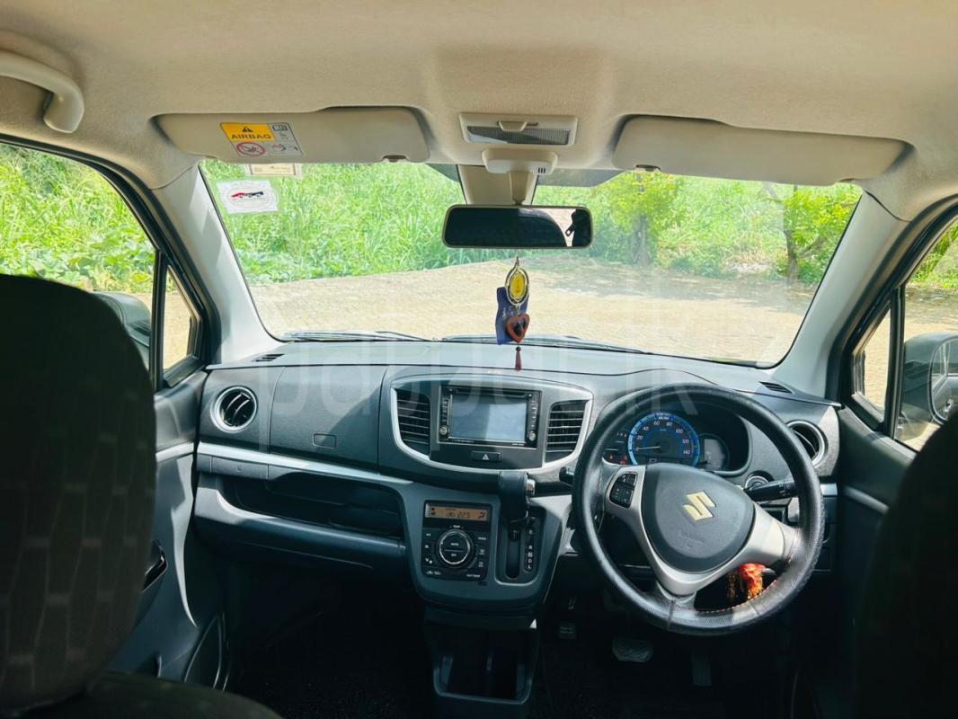 Suzuki Wagon R 2015 - Used Car sale in Sri Lanka - patpat.lk