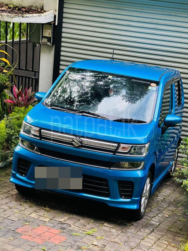 Suzuki Wagon R 2017 - பயன்படுத்தப்பட்டது கார் sale in Sri Lanka - patpat.lk