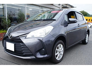 Toyota Vitz 2018 - භාවිතා කරන ලද කාර් sale in Sri Lanka - patpat.lk