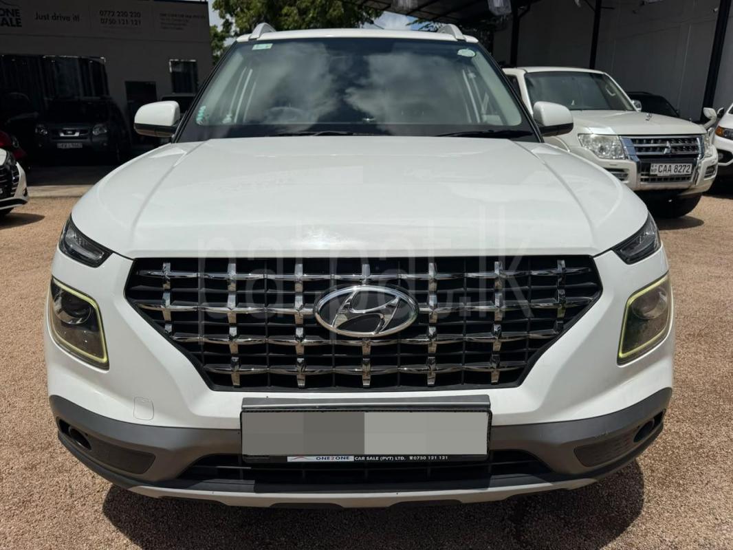 Hyundai Venue 2019 - Used SUV sale in Sri Lanka - patpat.lk
