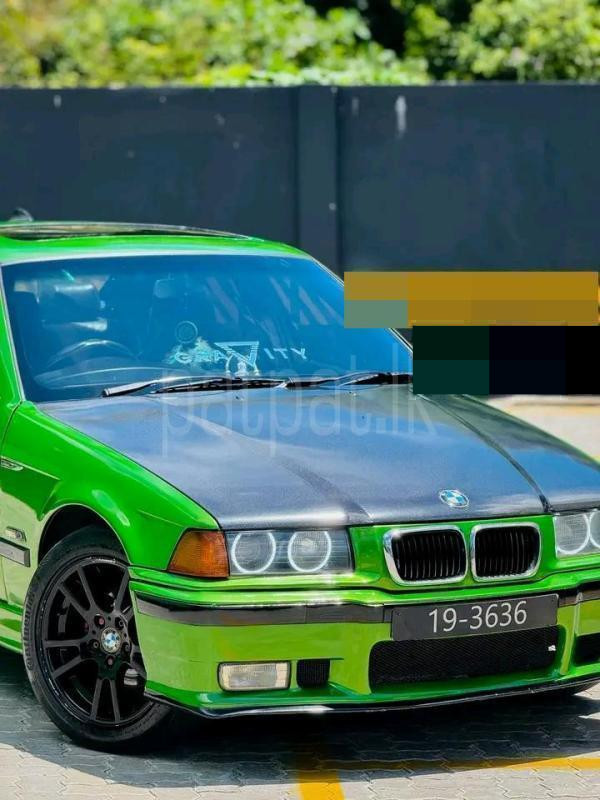 BMW 318i 1992 - பயன்படுத்தப்பட்டது கார் sale in Sri Lanka - patpat.lk