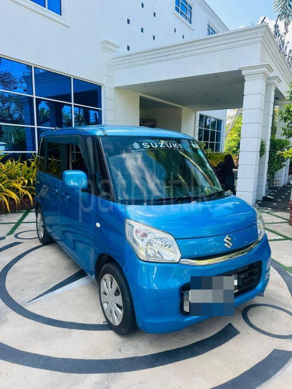 Suzuki Spacia 2017 - Used Car sale in Sri Lanka - patpat.lk