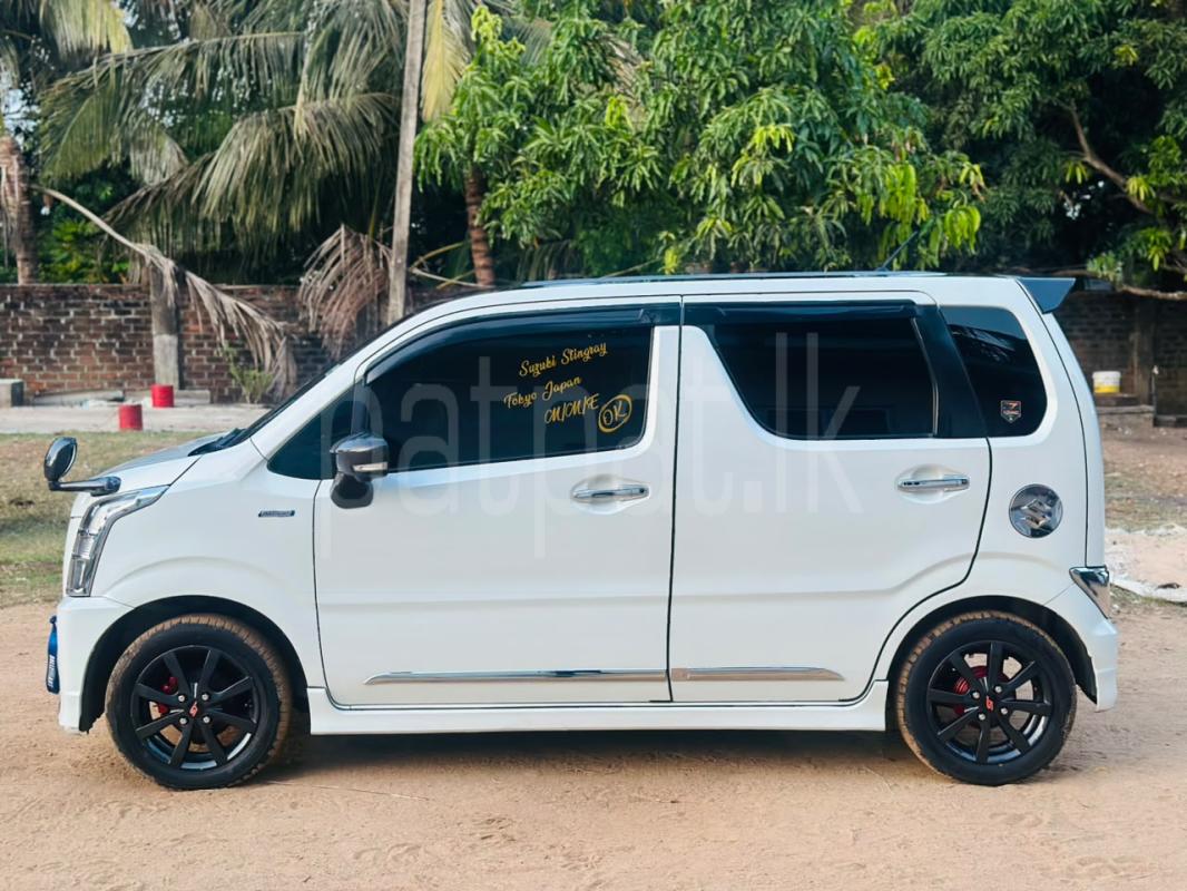 Suzuki Wagon R 2017 - பயன்படுத்தப்பட்டது கார் sale in Sri Lanka - patpat.lk