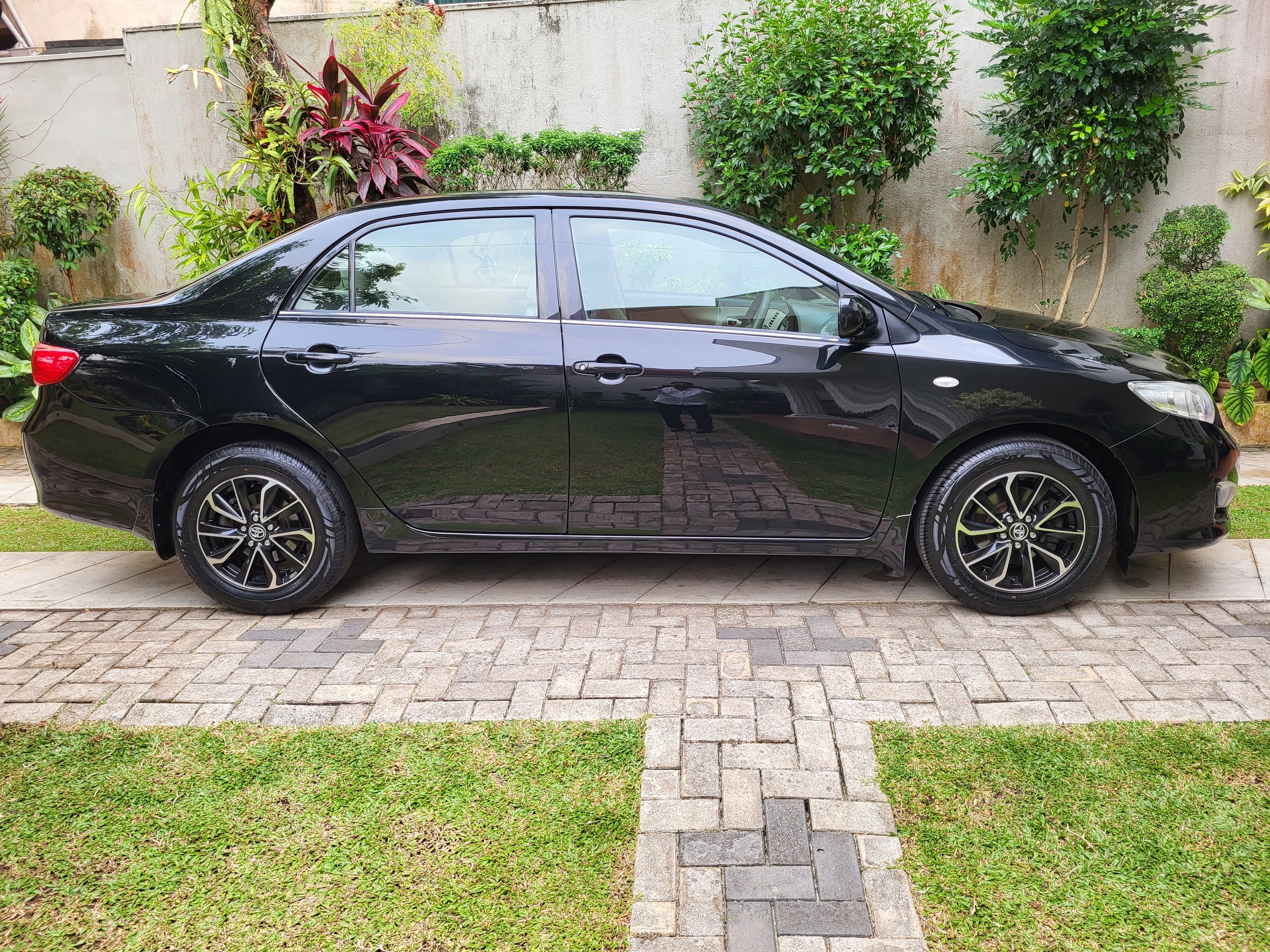 Toyota Corolla 2008 - Used Car sale in Sri Lanka - patpat.lk