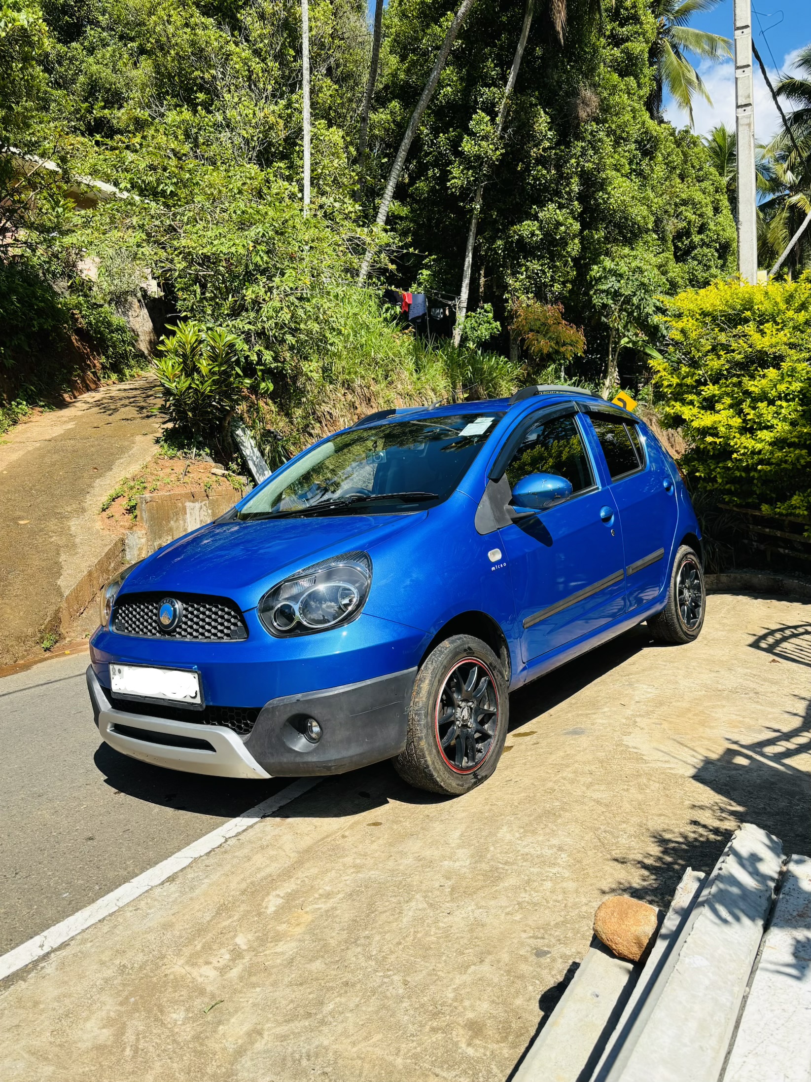 Micro Panda Cross 2017 - Used Car sale in Sri Lanka - patpat.lk