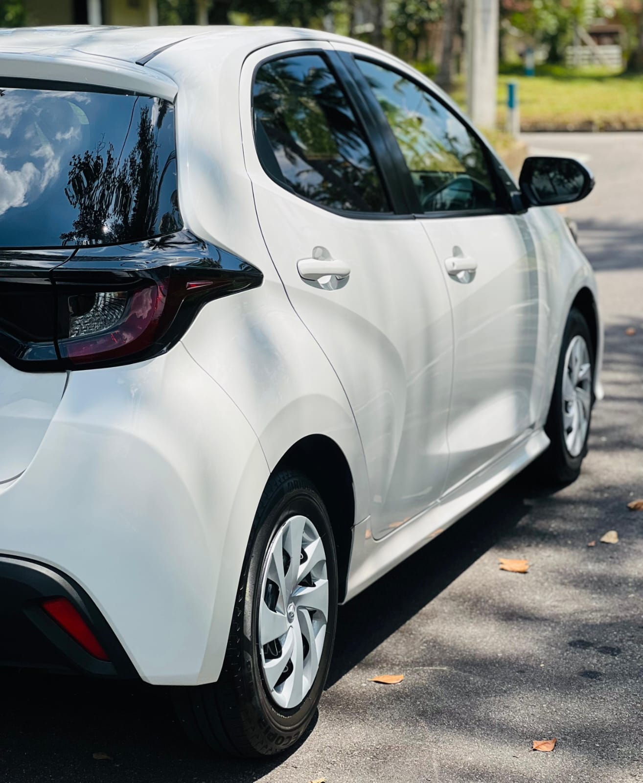 Toyota Yaris 2023 - Reconditioned Car sale in Sri Lanka - patpat.lk