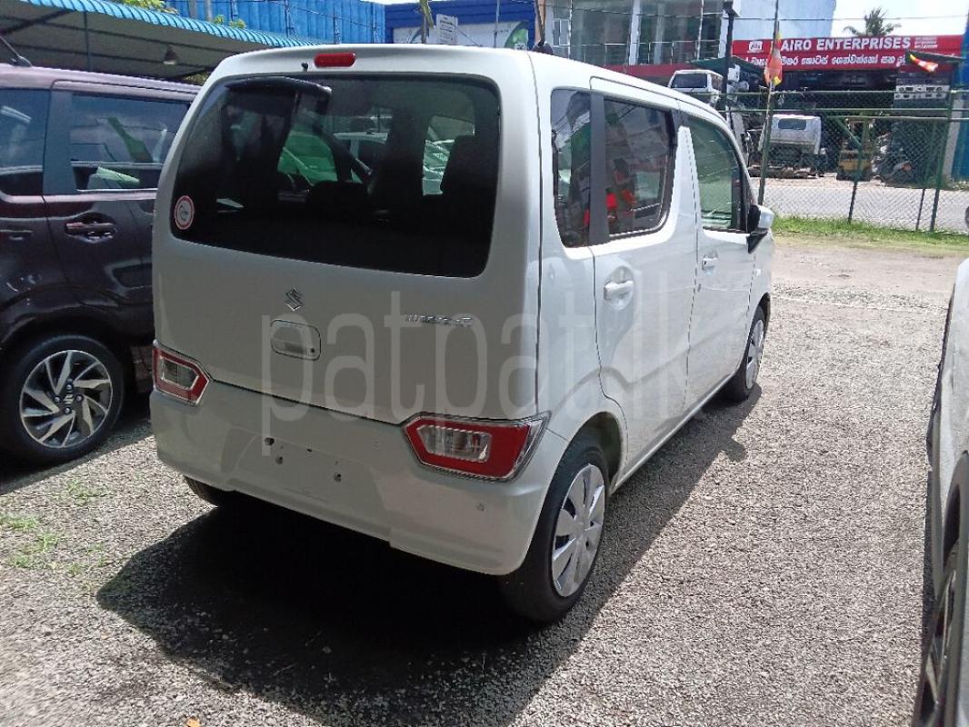 Suzuki Wagon R 2026 - අලුත් කාර් sale in Sri Lanka - patpat.lk