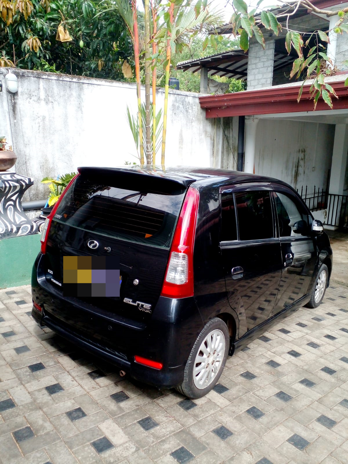 Perodua Elite 2012 - Used Car sale in Sri Lanka - patpat.lk
