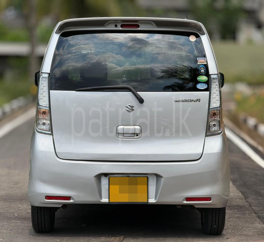 Suzuki Wagon R 2014 - භාවිතා කරන ලද කාර් sale in Sri Lanka - patpat.lk