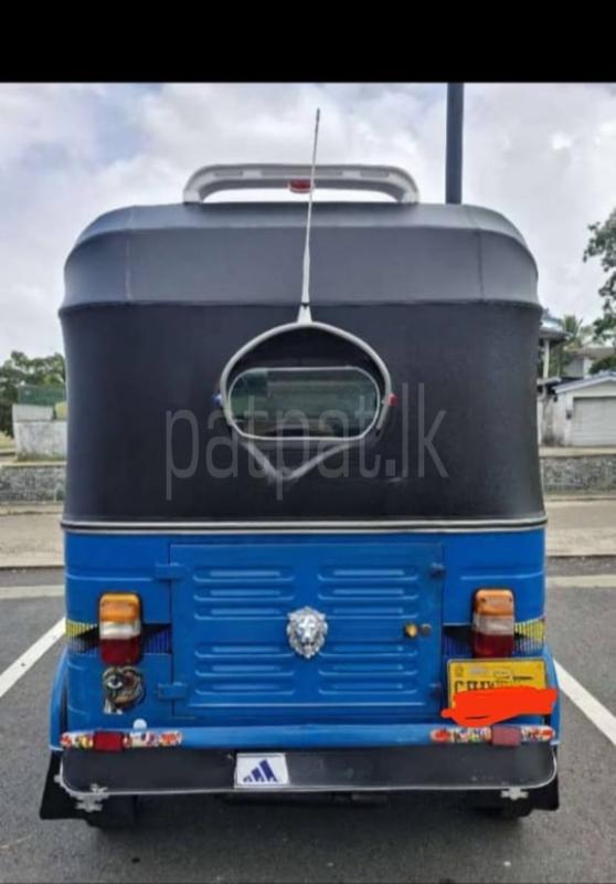 Bajaj Three Wheel 2010 - பயன்படுத்தப்பட்டது முச்சக்கர வண்டி sale in Sri Lanka - patpat.lk