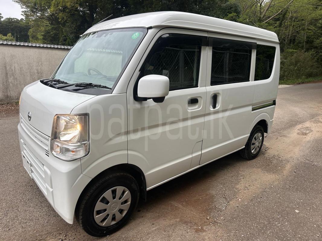 Nissan Clipper 2023 - சான்றளிக்கப்பட்டது வேன் sale in Sri Lanka - patpat.lk