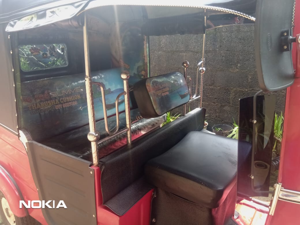 Bajaj 2 stroke 2006 - பயன்படுத்தப்பட்டது முச்சக்கர வண்டி sale in Sri Lanka - patpat.lk