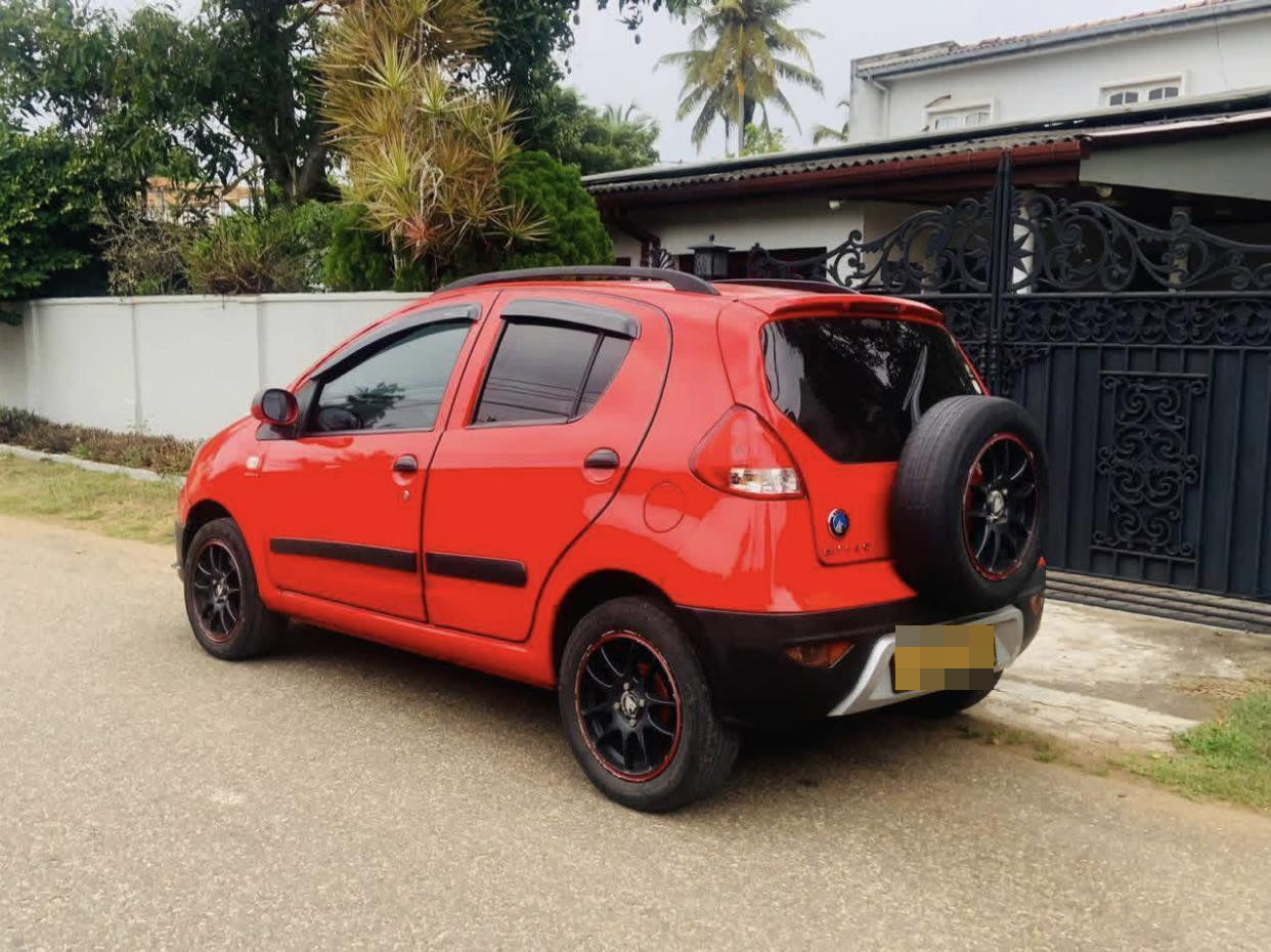 Micro Panda Cross 2014 - Used Car sale in Sri Lanka - patpat.lk