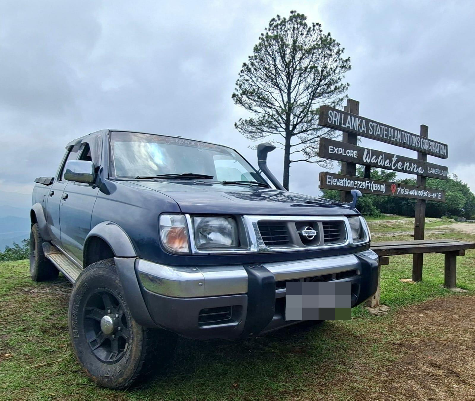 Nissan Cabstar 1999 - Used Pick-up  sale in Sri Lanka - patpat.lk