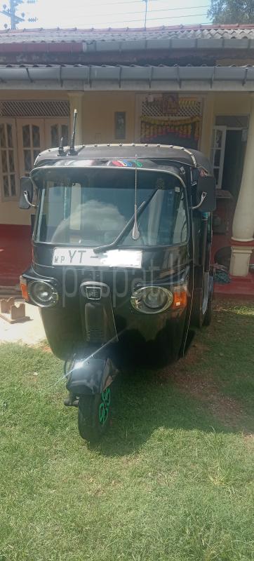 Bajaj Three Wheel 2011 - பயன்படுத்தப்பட்டது முச்சக்கர வண்டி sale in Sri Lanka - patpat.lk